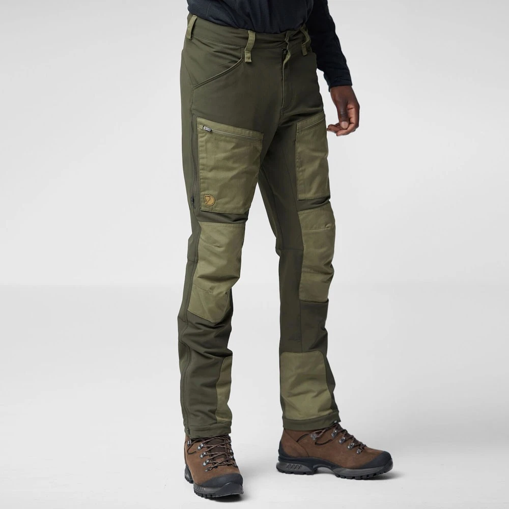 FJÄLLRÄVEN Keb Agile Winter Trousers M 52 550-550 - Black-Black Regular Keb Agile Winter Trousers M 6 FJÄLLRÄVEN Keb Agile Winter Trousers M 52 550-550 - Black-Black Regular Keb Agile Winter Trousers M – Bild 4