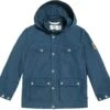 FJÄLLRÄVEN Kids Greenland Jacket 638 - Storm 134 Kids Greenland Jacket