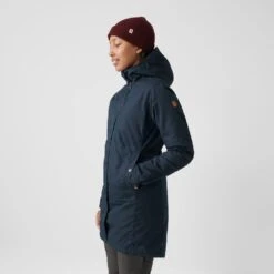 FJÄLLRÄVEN Kiruna Damen Parka, Gefüttert 050 - Basalt XL Kiruna Damen Parka, Gefüttert -Angebote Abenteuer Set Store Kiruna Padded Parka W 89644 555 E MODEL FJR 1280x1280