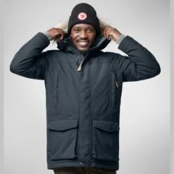 FJÄLLRÄVEN Nuuk Lite Parka M Herren 555 - Dark Navy XS Nuuk Lite Parka M Herren -Angebote Abenteuer Set Store Nuuk Lite Parka M 871589 1280x1280