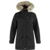 FJÄLLRÄVEN Nuuk Damen Parka 550 - Black M Nuuk Damen Parka -Angebote Abenteuer Set Store Nuuk Parka W 86369 550 A 1280x1280