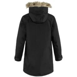 FJÄLLRÄVEN Nuuk Damen Parka 550 - Black M Nuuk Damen Parka -Angebote Abenteuer Set Store Nuuk Parka W 86369 550 B 1280x1280