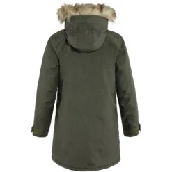 FJÄLLRÄVEN Nuuk Damen Parka 550 - Black M Nuuk Damen Parka -Angebote Abenteuer Set Store Nuuk Parka W 86369 662 B 1280x1280