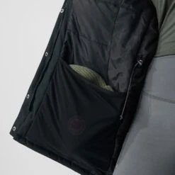 FJÄLLRÄVEN Nuuk Damen Parka 550 - Black M Nuuk Damen Parka -Angebote Abenteuer Set Store Nuuk Parka W 86369 555 K DETAIL FJR 1280x1280