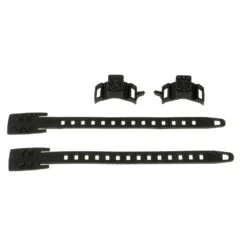 Ortlieb Befestigungsset O-Strap Bottle Cage Mount; Black Befestigungsset O-Strap Bottle Cage Mount; Black