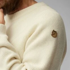 FJÄLLRÄVEN Övik Rib Sweater M Herren Strickpullover 020 - Grey S Övik Rib Sweater M Herren Strickpullover -Angebote Abenteuer Set Store Ovik Rib Sweater M 871657 1280x1280