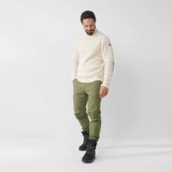 FJÄLLRÄVEN Övik Roller Neck Herren Sweater 633 - Dark Olive S Övik Roller Neck Herren Sweater 17 FJÄLLRÄVEN Övik Roller Neck Herren Sweater 633 - Dark Olive S Övik Roller Neck Herren Sweater -Angebote Abenteuer Set Store Ovik Roller Neck Sweater M3 1280x1280