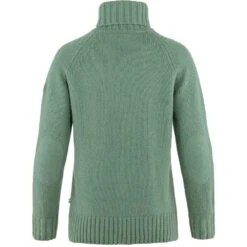 FJÄLLRÄVEN Övik Cable Knit Roller Neck Damen Strick Rollkragen Pullover 555 - Dark Navy M Övik Cable Knit Roller Neck Damen Strick Rollkragen Pullover -Angebote Abenteuer Set Store Ovik Cable Knit Roller Neck W 84793 614 B 1280x1280