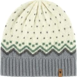 FJÄLLRÄVEN Strickmütze Övik Knit Hat Unisex 113 - Chalk White Strickmütze Övik Knit Hat -Angebote Abenteuer Set Store Ovik Knit Hat 78128 113 F MAIN FJR 1280x1280