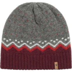 FJÄLLRÄVEN Strickmütze Övik Knit Hat Unisex 113 - Chalk White Strickmütze Övik Knit Hat -Angebote Abenteuer Set Store Ovik Knit Hat 78128 356 A MAIN FJR 1280x1280