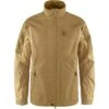 FJÄLLRÄVEN Övik Stencollar Herren Jacke 232-196 Buckwheat Brown-Dune Beige L Övik Stencollar Herren Jacke -Angebote Abenteuer Set Store Ovik Stencollar Jacket M 86788 232 196 A MAIN FJR 1280x1280