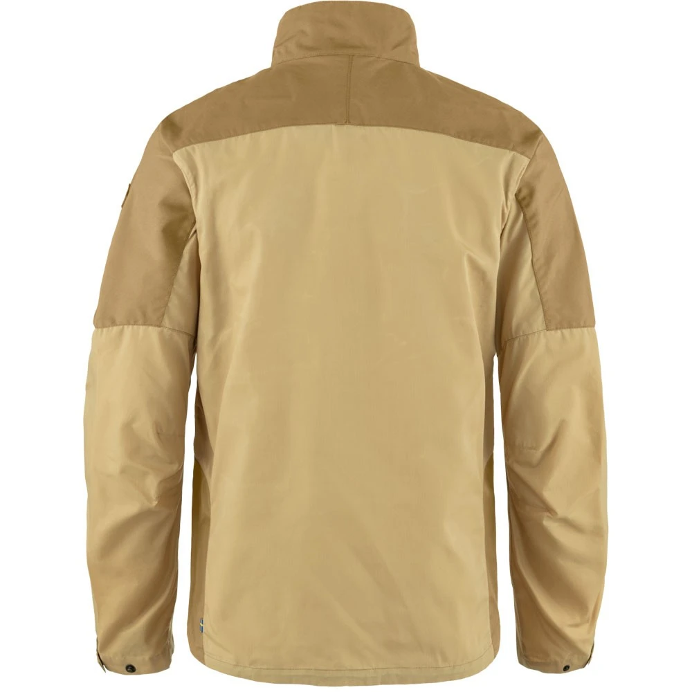 FJÄLLRÄVEN Övik Stencollar Herren Jacke 232-196 Buckwheat Brown-Dune Beige L Övik Stencollar Herren Jacke 9 FJÄLLRÄVEN Övik Stencollar Herren Jacke 232-196 Buckwheat Brown-Dune Beige L Övik Stencollar Herren Jacke – Bild 7