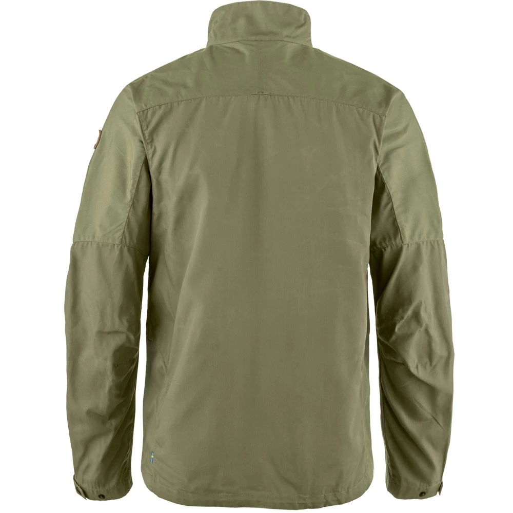 FJÄLLRÄVEN Övik Stencollar Herren Jacke 232-196 Buckwheat Brown-Dune Beige L Övik Stencollar Herren Jacke 8 FJÄLLRÄVEN Övik Stencollar Herren Jacke 232-196 Buckwheat Brown-Dune Beige L Övik Stencollar Herren Jacke – Bild 6