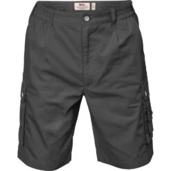 FJÄLLRÄVEN Sambava Shade Herren Shorts Herren 50 030 - Dark Grey Sambava Shade Herren Shorts