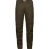 FJÄLLRÄVEN Sörmland Tapered Winter Damen Hose 36, Dark Olive, Damen Sörmland Tapered Winter Damen Hose