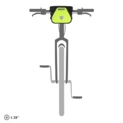 Ortlieb Ultimate Six High Visibility 6.5L Lenkertasche Neon Yellow-Black Reflective Ultimate Six High Visibility 6.5L Lenkertasche -Angebote Abenteuer Set Store Ultimate Six High Vis F3462 avatar 1280x1280