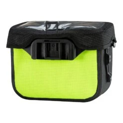 Ortlieb Ultimate Six High Visibility 6.5L Lenkertasche Neon Yellow-Black Reflective Ultimate Six High Visibility 6.5L Lenkertasche -Angebote Abenteuer Set Store Ultimate Six High Vis F3462 back 1280x1280