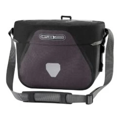 Ortlieb Lenkertasche Ultimate Six Plus 6,5L Granit-Schwarz Lenkertasche Ultimate Six Plus 6,5L
