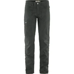 FJÄLLRÄVEN Vardag Lite Herren Hose 44, Dark Grey, Herren Vardag Lite Herren Hose