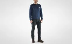FJÄLLRÄVEN Vardag Lite Herren Hose 44, Dark Grey, Herren Vardag Lite Herren Hose -Angebote Abenteuer Set Store Vardag Lite Trousers M 87010 555 C 1280x1280