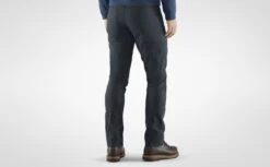 FJÄLLRÄVEN Vardag Lite Herren Hose 44, Dark Grey, Herren Vardag Lite Herren Hose -Angebote Abenteuer Set Store Vardag Lite Trousers M 87010 555 D 1280x1280