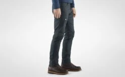 FJÄLLRÄVEN Vardag Lite Herren Hose 44, Dark Grey, Herren Vardag Lite Herren Hose -Angebote Abenteuer Set Store Vardag Lite Trousers M 87010 555 E 1280x1280