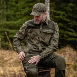 FJÄLLRÄVEN Värmland Wool Herren Wollhose 54, Deep Forest, Herren Värmland Wool Herren Wollhose -Angebote Abenteuer Set Store Varmland Wool Trousers M 86904 3 1280x1280