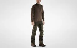 FJÄLLRÄVEN Värmland Wool Herren Wollhose 54, Deep Forest, Herren Värmland Wool Herren Wollhose -Angebote Abenteuer Set Store Varmland Wool Trousers M 86904 4 1280x1280