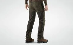 FJÄLLRÄVEN Värmland Wool Herren Wollhose 54, Deep Forest, Herren Värmland Wool Herren Wollhose -Angebote Abenteuer Set Store Varmland Wool Trousers M 86904 5 1280x1280