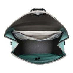 Ortlieb Velo-Shopper QL2.1 Fahrrad-Gepäckträgertasche Cascade 18,5l Hinterradtaschen Einzeltasche Velo-Shopper QL2.1 Fahrrad-Gepäckträgertasche -Angebote Abenteuer Set Store Velo Shopper F5729 inside 1280x1280