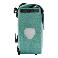 Ortlieb Velo-Shopper QL2.1 Fahrrad-Gepäckträgertasche Cascade 18,5l Hinterradtaschen Einzeltasche Velo-Shopper QL2.1 Fahrrad-Gepäckträgertasche -Angebote Abenteuer Set Store Velo Shopper F5729 side 1280x1280