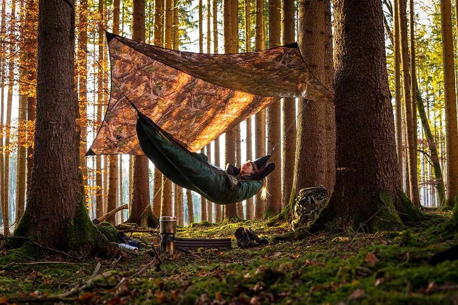 Amazonas Traveller Tarp Forest Traveller Tarp Forest 9 Amazonas Traveller Tarp Forest Traveller Tarp Forest – Bild 7