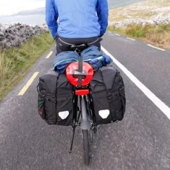 Ortlieb Hinterradtaschen Back-Roller Pro Plus (Paar), 70l Vol. Granit-Schwarz Hinterradtaschen Back-Roller Pro Plus (Paar), 70l Vol. -Angebote Abenteuer Set Store backrollerpro plus detail27WXqlfzh925hd 1280x1280