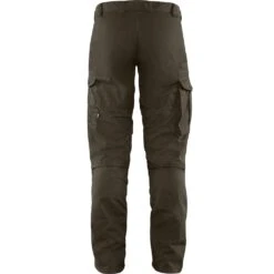 FJÄLLRÄVEN Barents Pro Hunting Herren Hose 46, Dark Olive, Herren Barents Pro Hunting Herren Hose -Angebote Abenteuer Set Store barents pro hunting trousers m dark olive 3 1280x1280