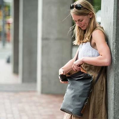 Ortlieb BARISTA URBAN LINE Pepper BARISTA URBAN LINE 7 Ortlieb BARISTA URBAN LINE Pepper BARISTA URBAN LINE – Bild 5