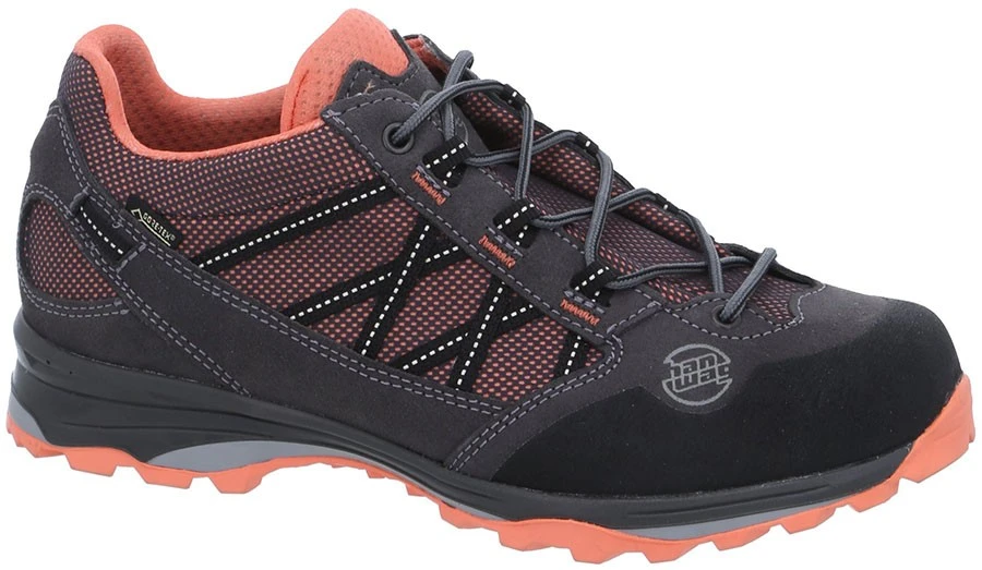 Hanwag Belorado II Low Lady GTX Asphalt/Orink|4 - 37|Damen Belorado II Low Lady GTX 4 Hanwag Belorado II Low Lady GTX Asphalt/Orink|4 - 37|Damen Belorado II Low Lady GTX – Bild 2