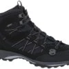 Hanwag Belorado II Mid Bunion Lady GTX Black-Black|6 - 39,5|Damen Belorado II Mid Bunion Lady GTX