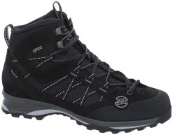 Hanwag Belorado II Mid Bunion Lady GTX Black-Black|6 - 39,5|Damen Belorado II Mid Bunion Lady GTX