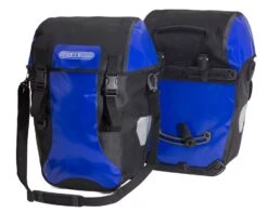 Ortlieb Hinterradtasche (Paar) BIKE-PACKER CLASSIC Rot-Schwarz, 40l Hinterradtasche (Paar) BIKE-PACKER CLASSIC -Angebote Abenteuer Set Store bikepacker classic paarzqR6BWN9omLkE 1280x1280