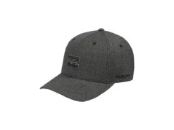 Billabong All Day Flexfit-Cap Herren Black All Day Flexfit-Cap Herren Black