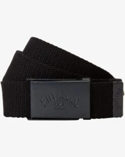 Billabong Cog Männer Gürtel Herren|0176 - Military Cog Männer Gürtel