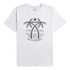 Billabong Double Head SS Herrenshirt White S|Herren|0010 - White Double Head SS Herrenshirt White -Angebote Abenteuer Set Store billabong double head ss z1ss76 0010 4 1280x1280