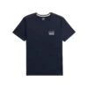Billabong Dream Embroidered Herren T-Shirt Navy Heather M|Herren|1227 - Navy Heather Dream Embroidered Herren T-Shirt Navy Heather