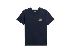 Billabong Dream Embroidered Herren T-Shirt Navy Heather M|Herren|1227 - Navy Heather Dream Embroidered Herren T-Shirt Navy Heather