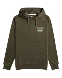 Billabong Dreamcoast PO S|Herren|0176 - Military Dreamcoast PO
