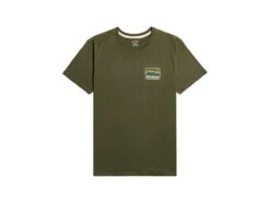 Billabong Dreamcoast SS Herren T-Shirt Military S|Herren|0176 - Military Dreamcoast SS Herren T-Shirt Military