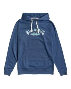 Billabong Arch PO Hoodie S|Herren|0019 - Black Arch PO Hoodie
