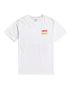 Billabong Unity Paint SS Kurzarm T-Shirt S|Herren|0021 - Navy Unity Paint SS Kurzarm T-Shirt