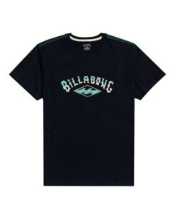 Billabong Arch SS T-Shirt Navy M|Herren|0021 - Navy Arch SS T-Shirt Navy