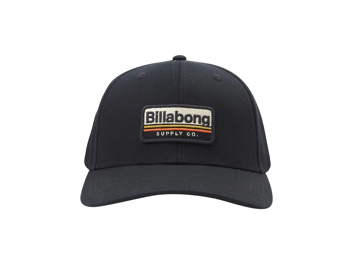 Billabong Walled Snapback Männer Cap Black Walled Snapback Männer Cap Black 4 Billabong Walled Snapback Männer Cap Black Walled Snapback Männer Cap Black – Bild 2